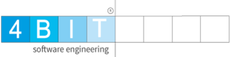 Logo 4Bit.
